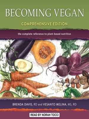 cover image of Becoming Vegan